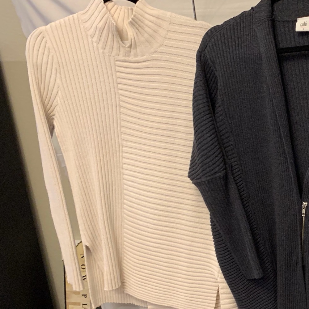 Cabi d ring pullover